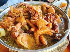 -南窖乡水峪村山情农家