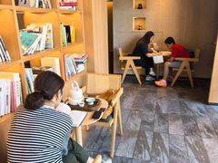 -奈雪茶院·茶室茶馆(广州粤海天地店)