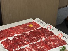 -潮牛壹号鲜牛肉火锅(光谷天地店)