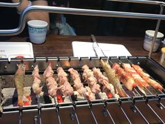 -三个蒙古大叔羊肉串(大宁店)