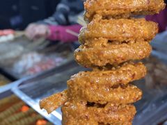 -小魏哥果仁烤面筋
