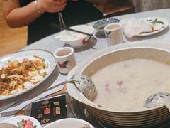 -丰尔粥食·粥底火锅·桑拿鸡(大良总店)