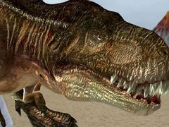 游乐设施&nbsp;&nbsp;AR&nbsp;手机抓恐龙！-平潭国际旅游岛·龙王头沙滩运动基地