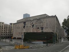 -上海四行仓库抗战纪念馆