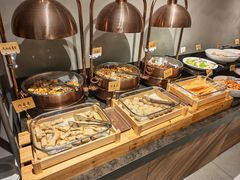 -鹈鹕素食餐厅自助餐部(正阳街店)