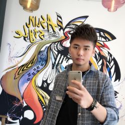 -阿三造型