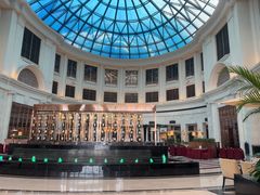 -漢咖啡·全服务式自助晚餐(武汉洲际酒店)