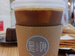 咖啡拿铁-是啡·日式精品咖啡(东门太阳百货店)