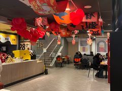 -麦当劳(成都时代奥特莱斯店)