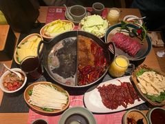-盡膳口福跷脚牛肉火锅(国贸商城店)