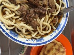 牛肉面-清真-戏楼王记牛肉面