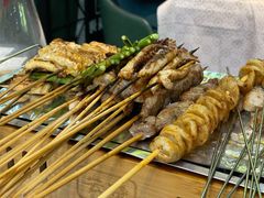 热气羊肉-云晓光头烧烤吧(德平路店)
