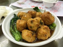 琵琶豆腐-香港蓮香樓(中環店)