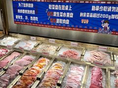 -姜胖胖首尔自助烤肉·蒸汽海鲜大排档(国瑞中心店)