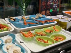 -解放碑威斯汀酒店-知味国际美食餐厅