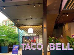 -Taco Bell 塔可钟(民田路店)