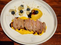 -格鲁·秀色Georgia’s Feast