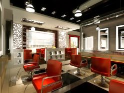 店内环境-金太子形象设计