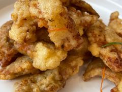 南山老式锅包肉-子霖南山鲜虾面(南山总店)