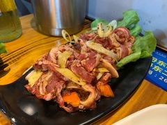 -丹东特色烤肉(南光三部店)