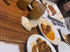 -汉巴味德自助餐厅(嘉定宝龙广场店)