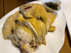 白斩鸡-九墅庭院餐厅(九溪徐村店)