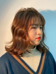 -V+SALON造型