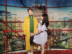 -上海杜莎夫人蜡像馆