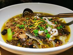 泡椒藤麻三鲜-宴南庭·闽味私房菜