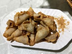 -华盛园卷子王农家菜水库鱼