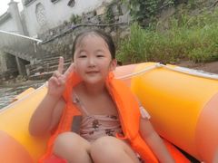 -天目湖松岭竹海漂流