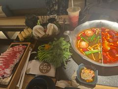 -湊湊火锅·茶憩(天环广场店)