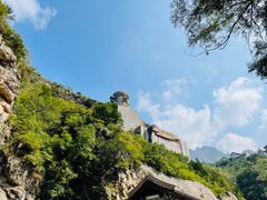 -圣莲山风景区