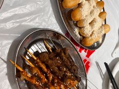 -金多鱼大排档·烤鱼·烧烤·宵夜(江南水都店)