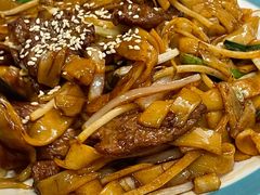 干炒牛河-嘉味港式餐厅(海门大有境店)