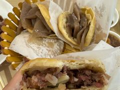 -闫家驴肉老店(华电一校店)