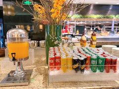 -上海锦江汤臣洲际大酒店壹阶层