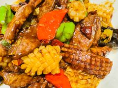 -刘胖子家常菜·蹄花焖藕(江汉路总店)