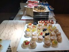 -筠咖啡西餐厅(上海国展宝龙丽筠酒店)