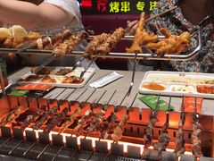 -丰茂烤串(钦州北路店)