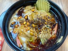-拌陛河山抚顺麻辣拌(总店)
