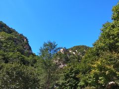 -大连天门山国家森林公园