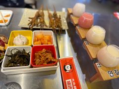 -大头叔烤鸡爪·朝鲜族烤串(天池路店)