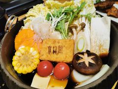 寿喜锅-水林间·寿喜烧自助(仙林金鹰店)