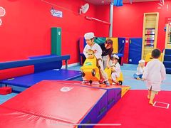 -美吉姆儿童发展中心(芜湖万达广场店)