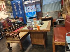 -船梆煮•蒸汽海鲜·炉火烤肉(五四广场店)