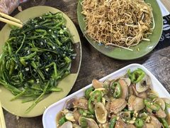 -贞姨美食·老字号海鲜大排档