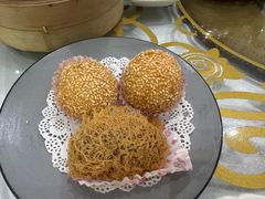麻团-泮溪酒家(荔枝湾店)