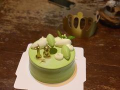 茉莉抹茶-théATRE 茶聚场(王府中環店)