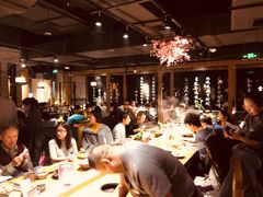 大堂-呷哺呷哺 黄金牧场 (新中关购物中心店)